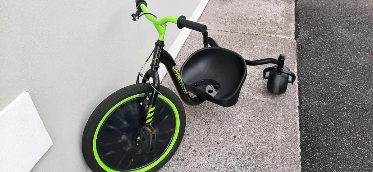 Huffy Green machine - Image 4