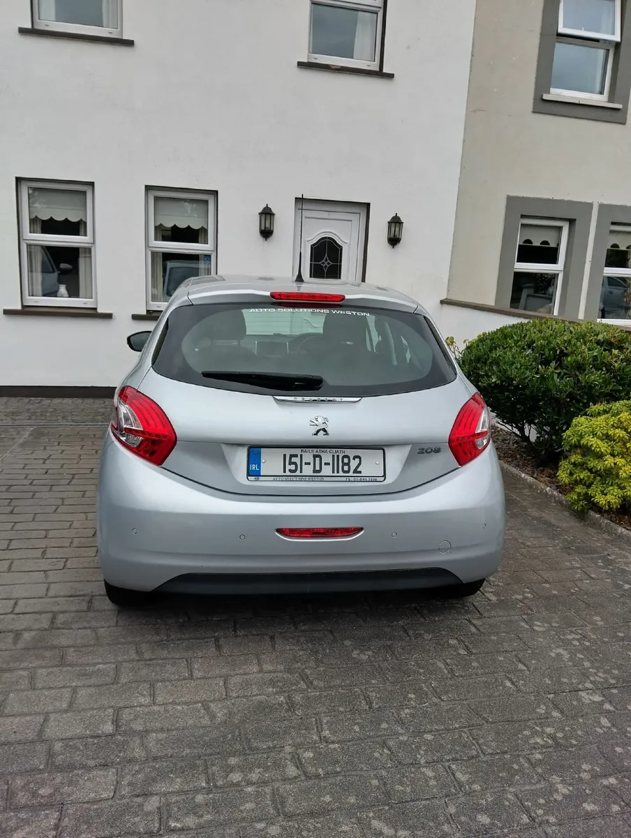 Peugeot 208 2015 ****Low Mileage**** - Image 3