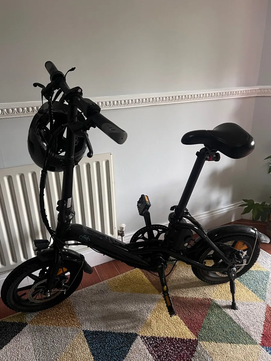 Electric bike - Image 1