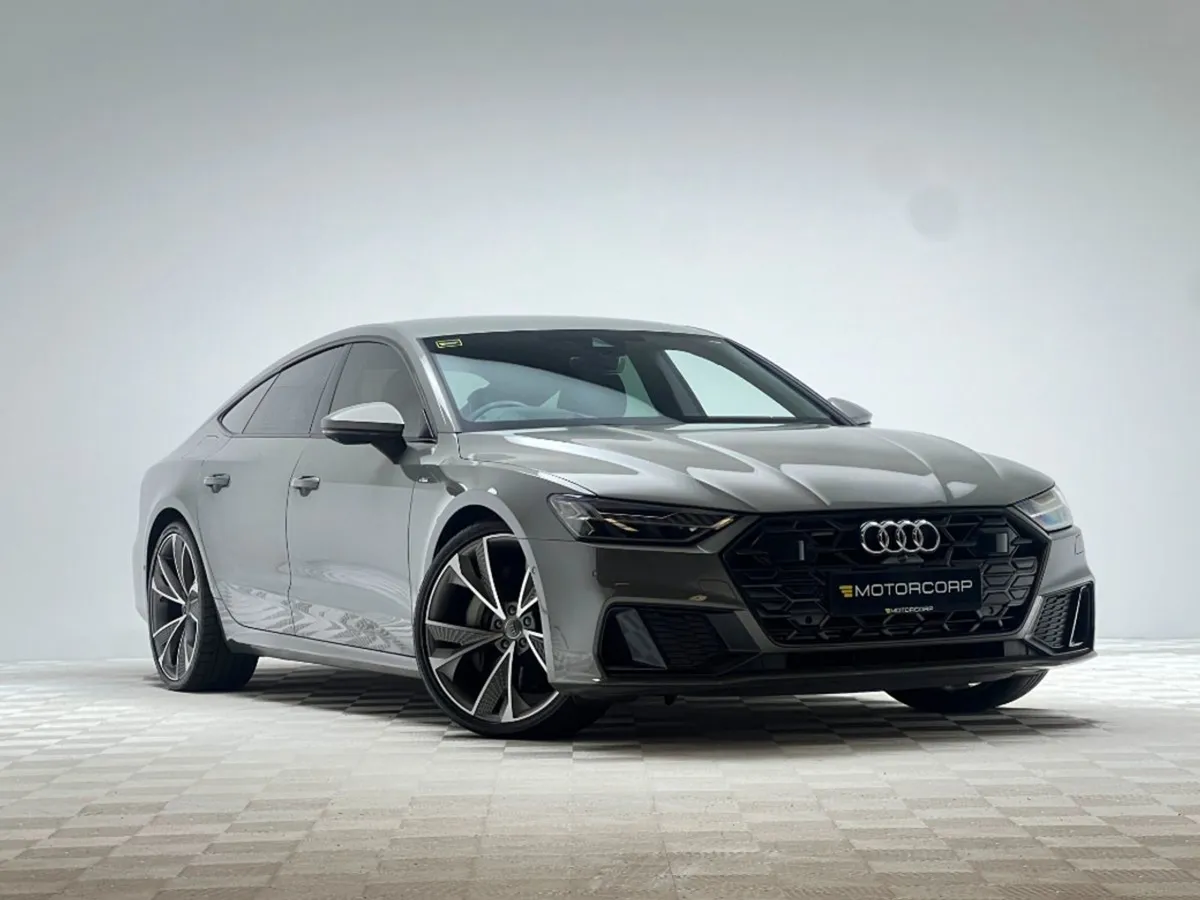 Audi A7 2.0tfsi Quattro Black Edition - Image 1