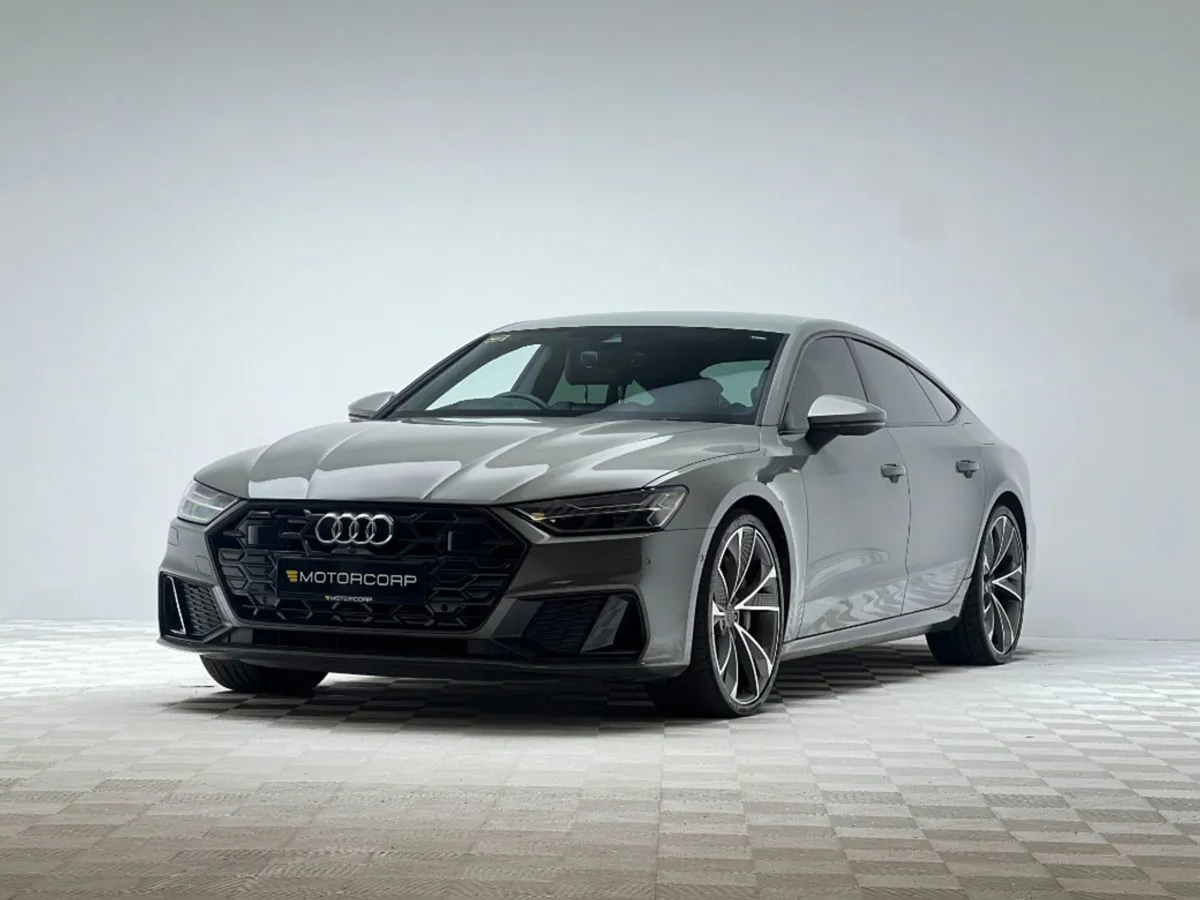 Audi A7 2.0tfsi Quattro Black Edition - Image 3