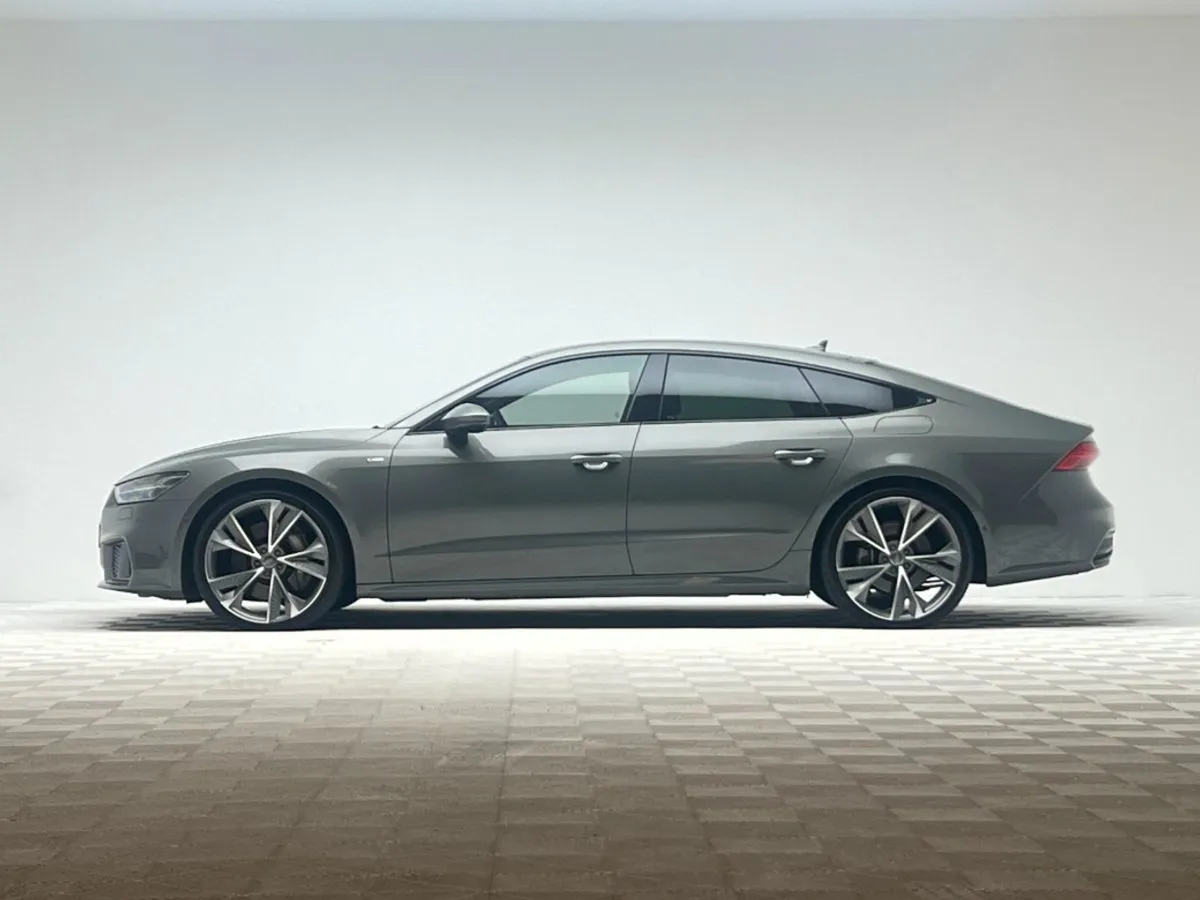 Audi A7 2.0tfsi Quattro Black Edition - Image 4