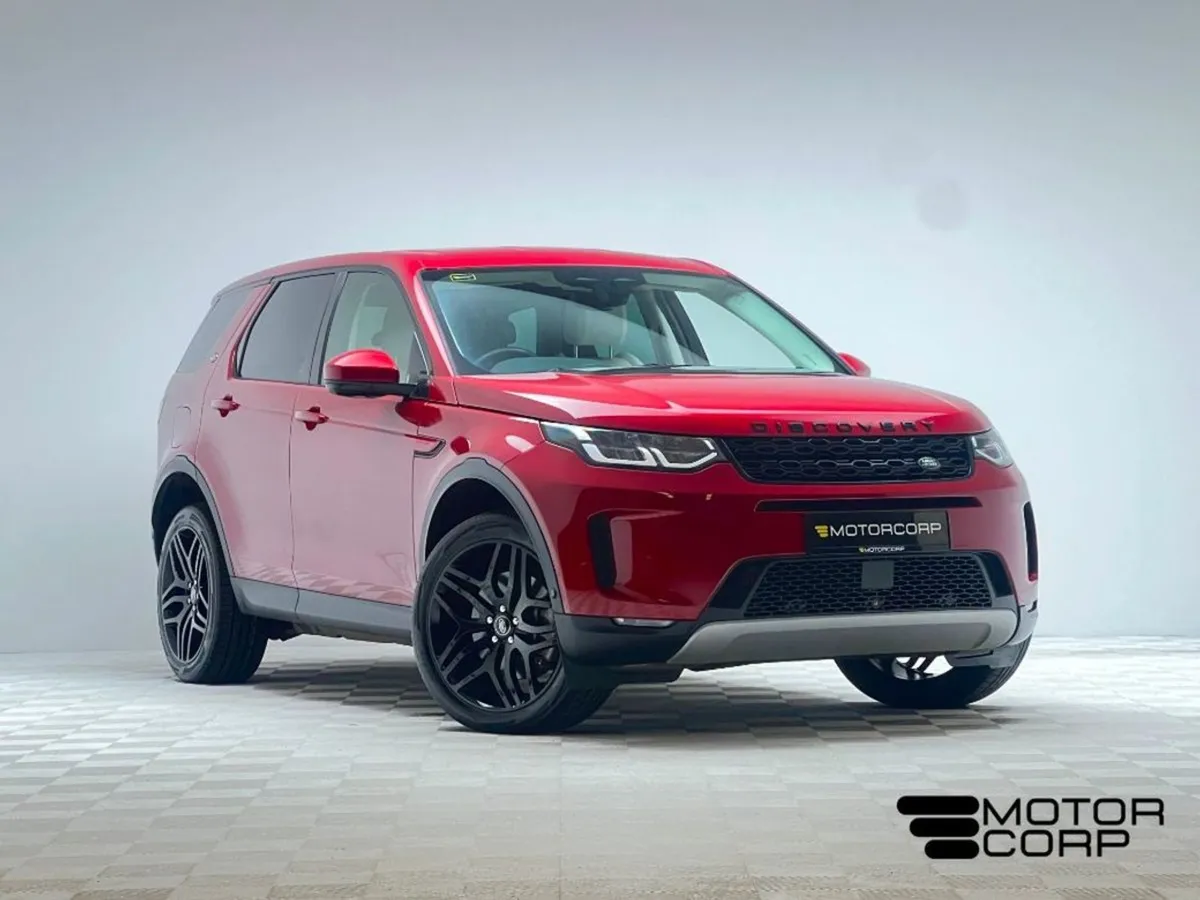 Land Rover Discovery Sport 1.5 Phev - Image 1
