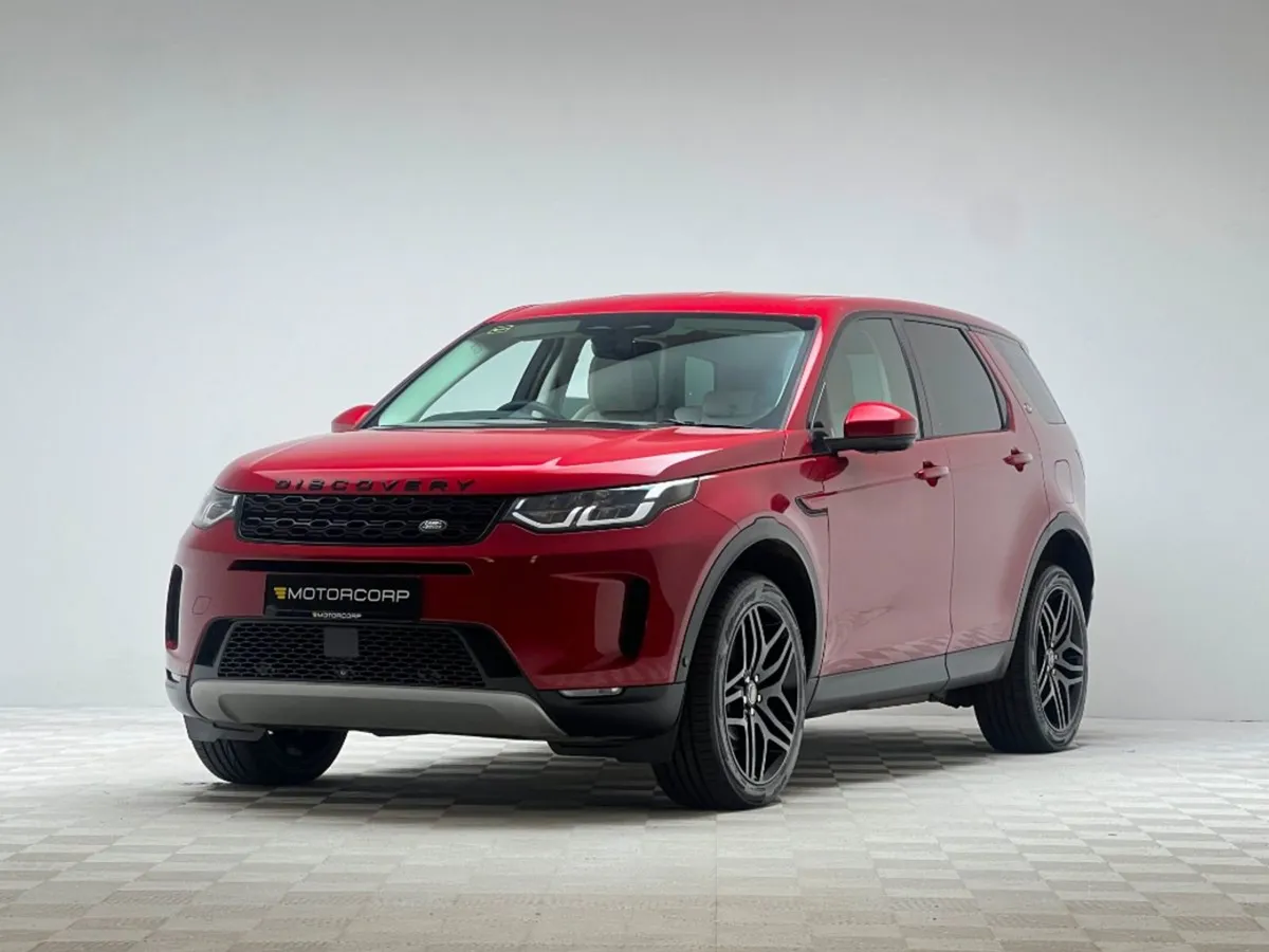 Land Rover Discovery Sport 1.5 Phev - Image 3