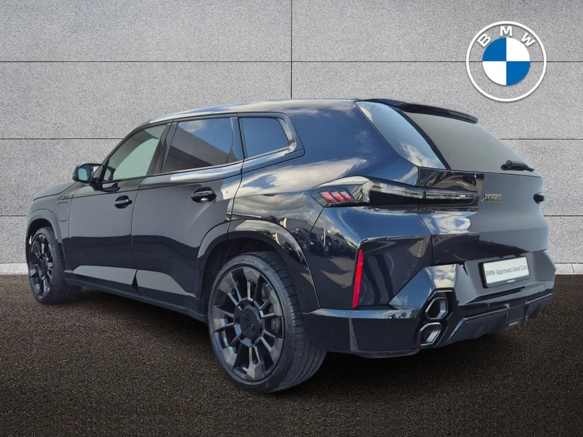 BMW XM 4.4 Litre Petrol Plug-in Hybrid - Image 2