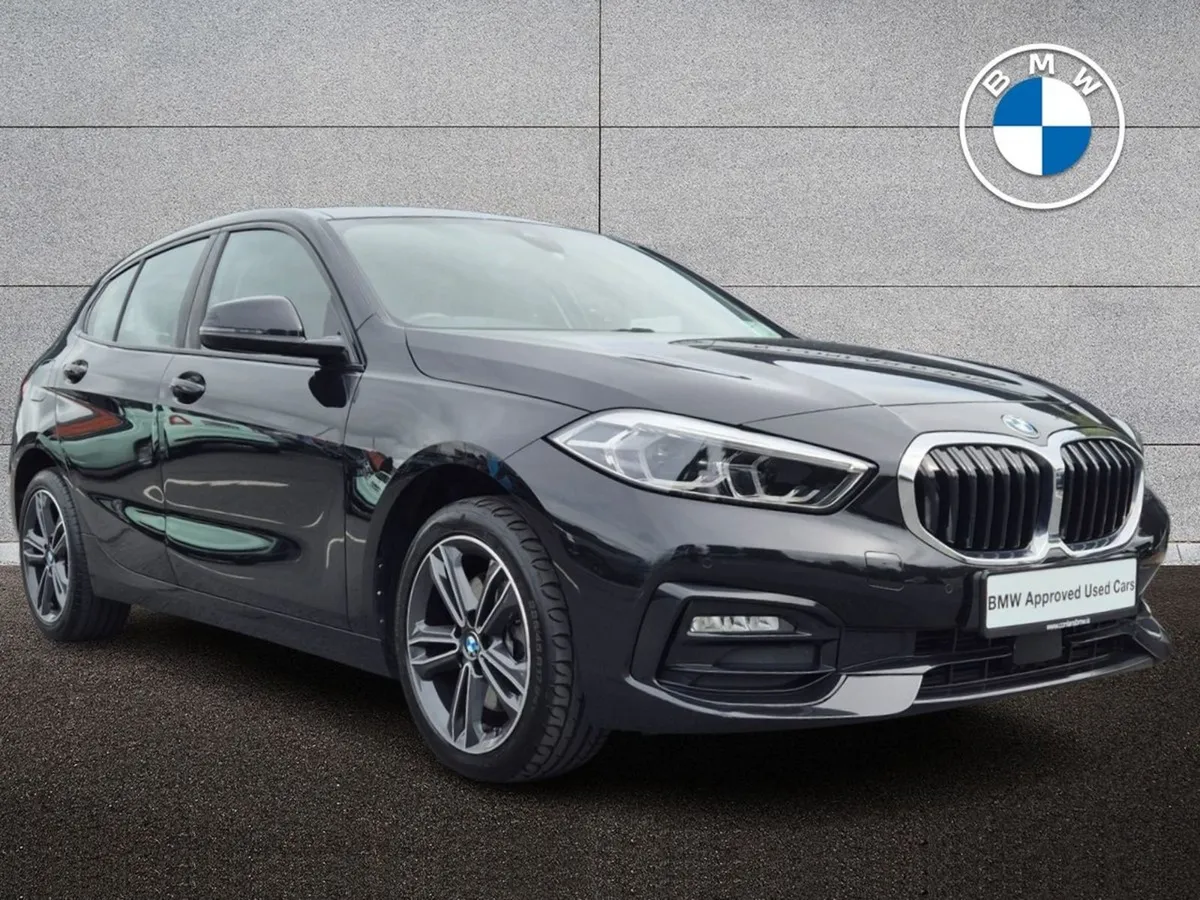 BMW 1 Series 116d Sport - Image 1