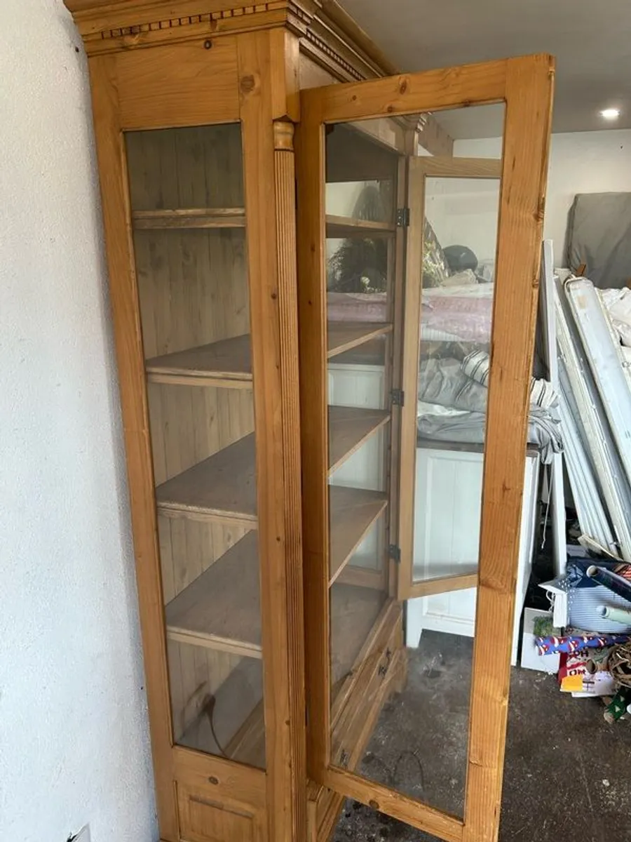 Glass Cabinet - Image 1
