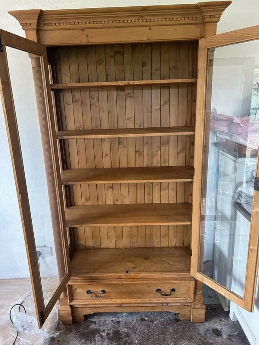 Glass Cabinet - Image 2
