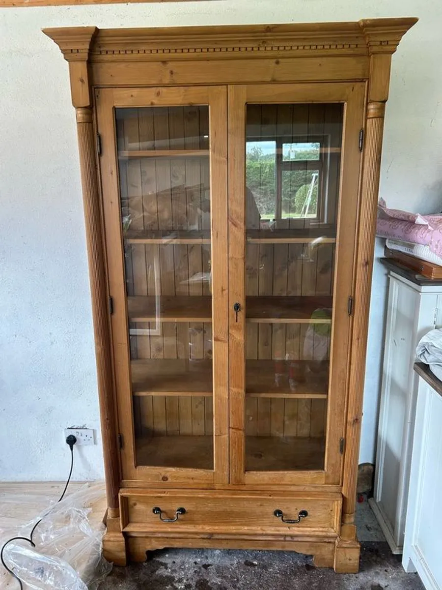 Glass Cabinet - Image 3