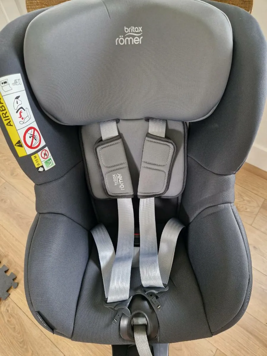 Britax Romer Dualfix x2 - Image 3