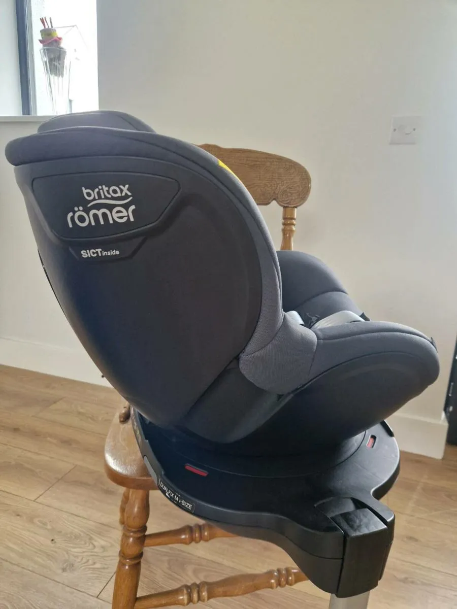 Britax Romer Dualfix x2 - Image 4