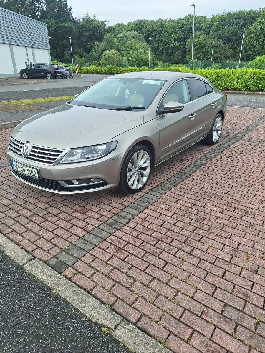 Volkswagen passat cc - Image 1