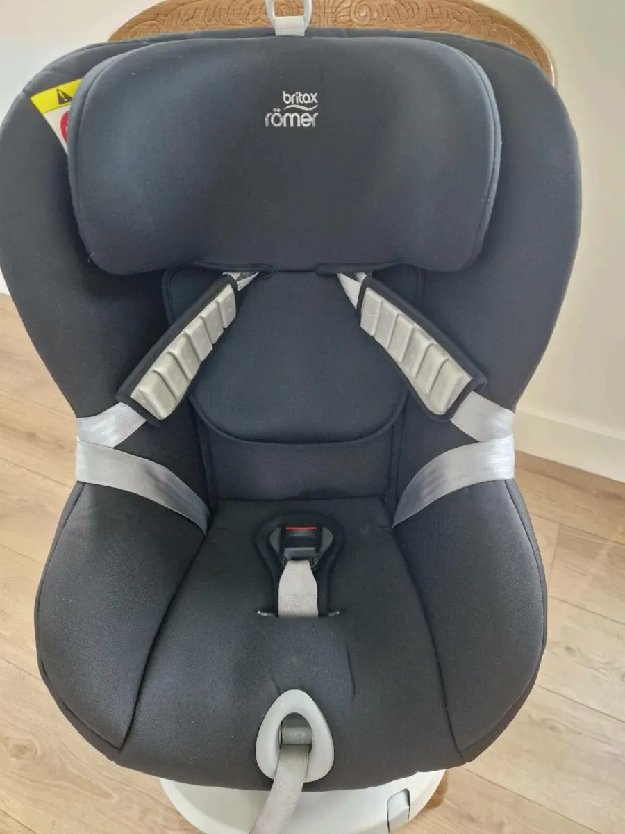 Britax Romer Dualfix - Image 2