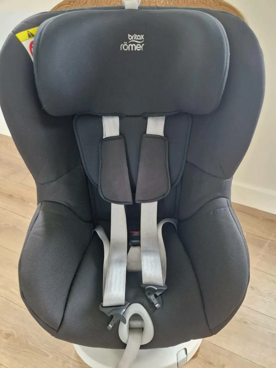 Britax Romer Dualfix - Image 3