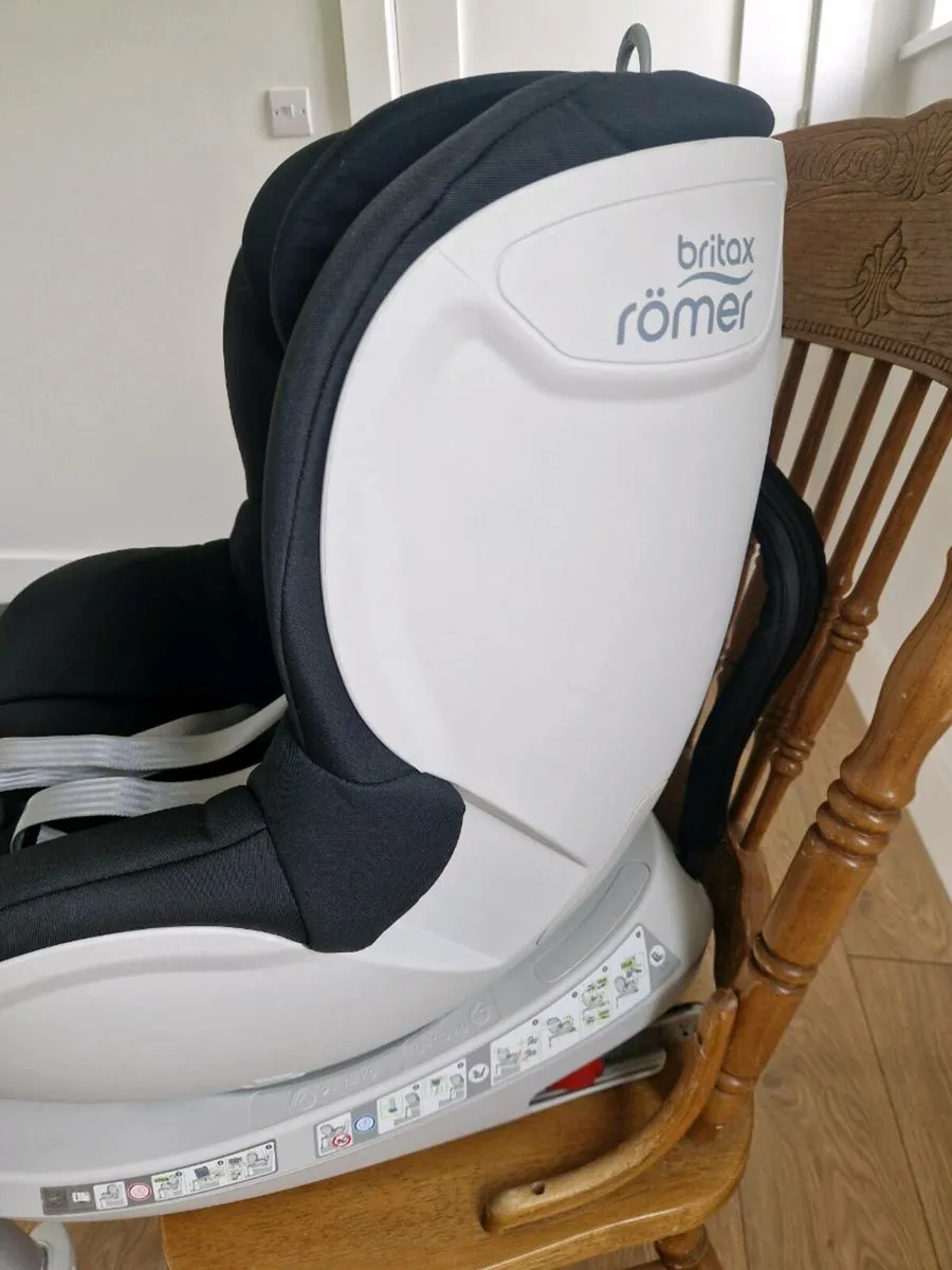 Britax Romer Dualfix - Image 4