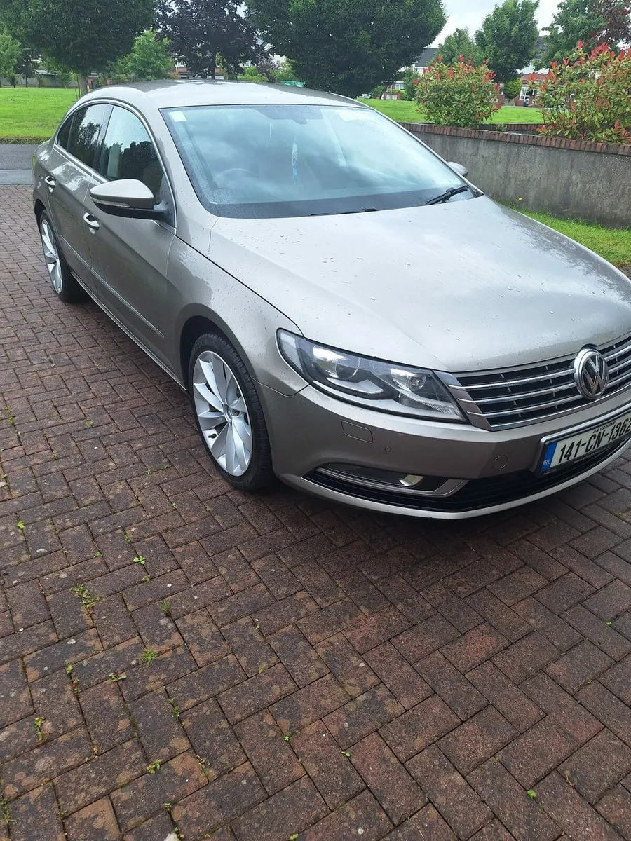 Volkswagen passat cc - Image 2