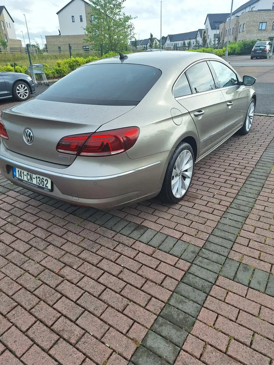 Volkswagen passat cc - Image 3
