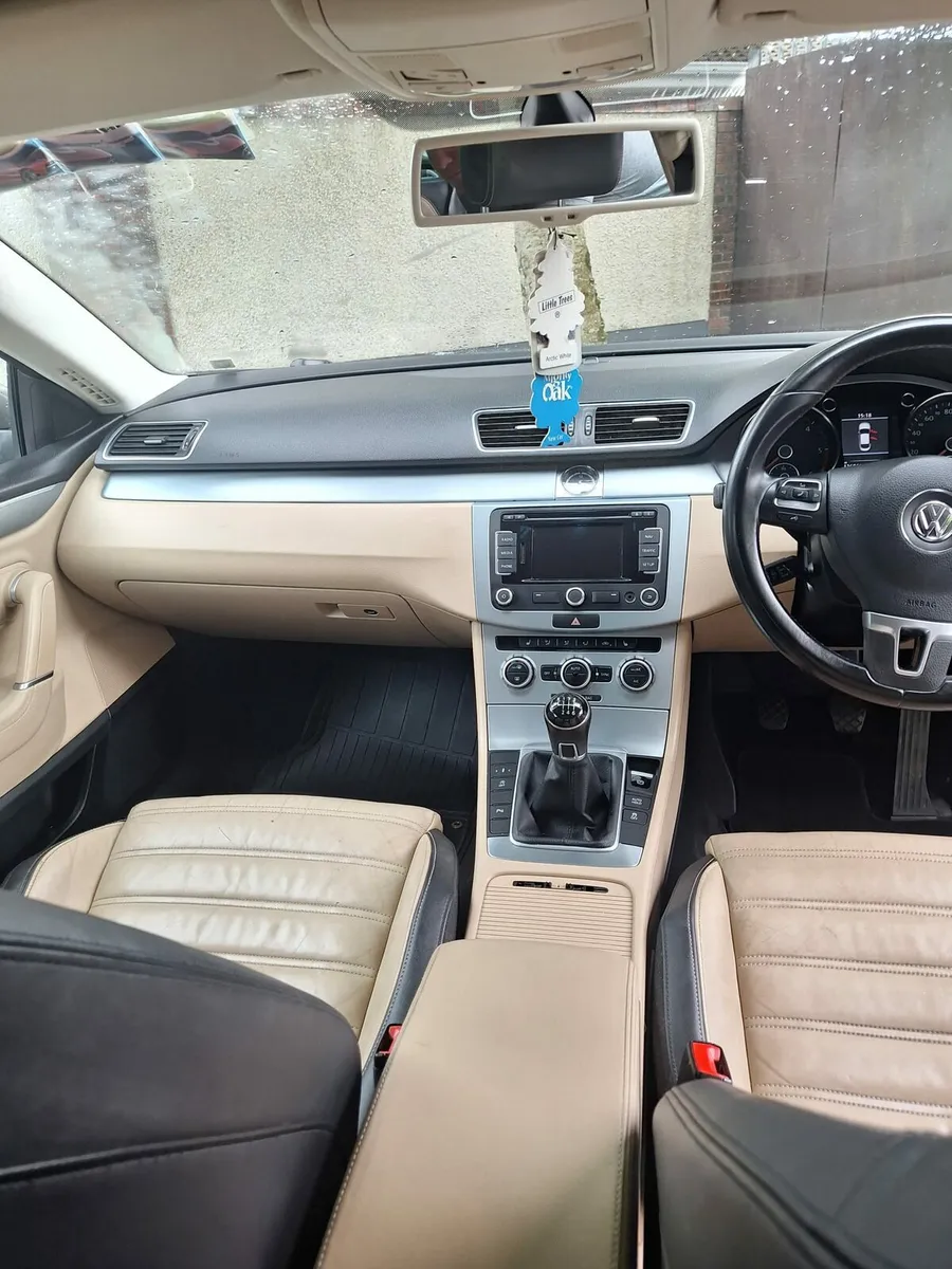 Volkswagen passat cc - Image 4
