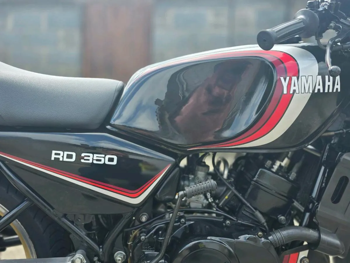 Motorbike - Image 1