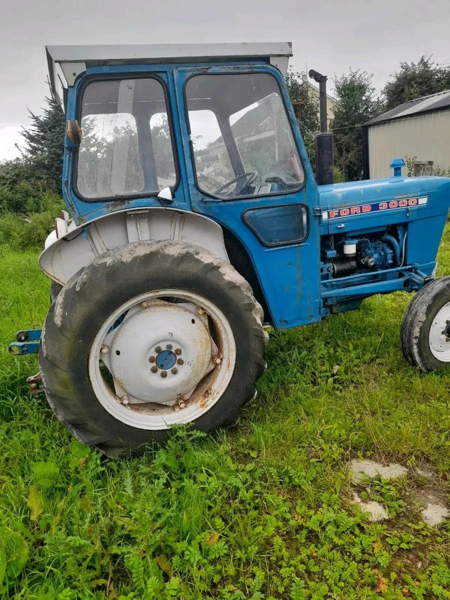 Ford 3000 - Image 1