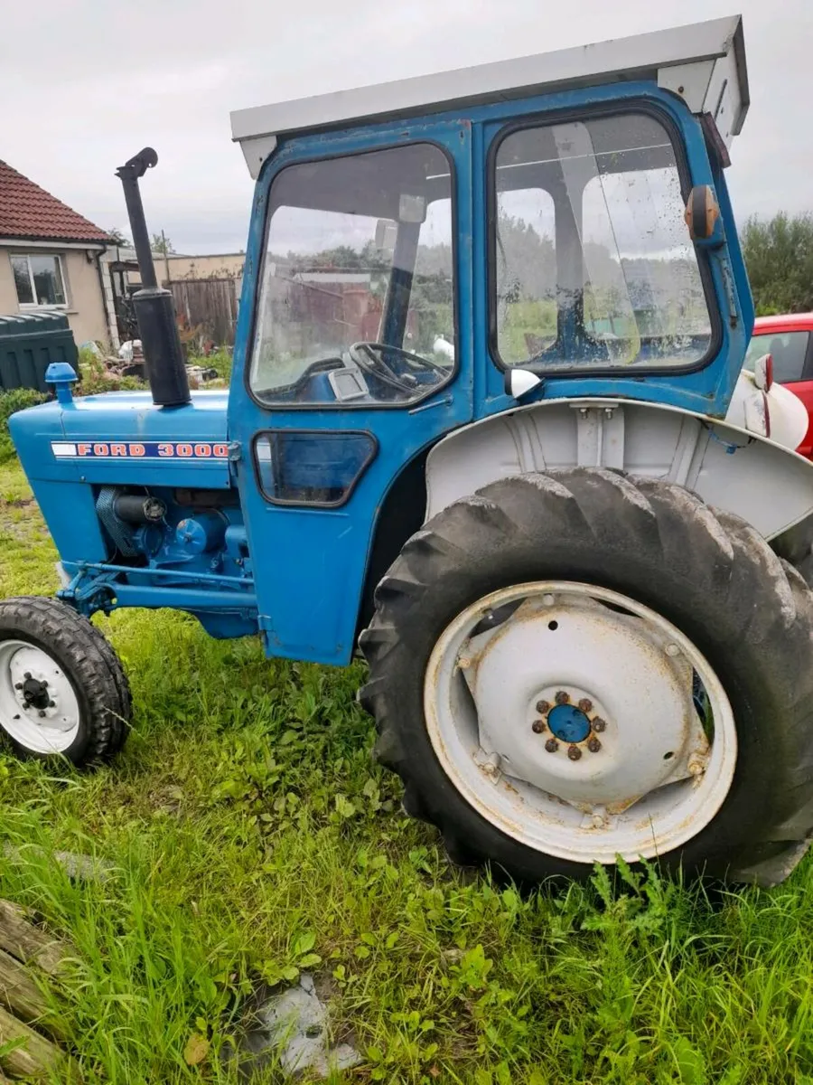 Ford 3000 - Image 3