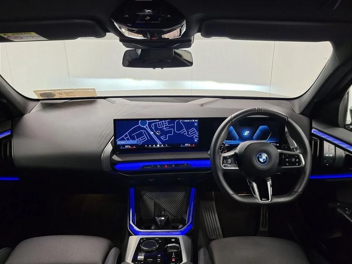 BMW X3 30e Xdrive M Sport - Image 4