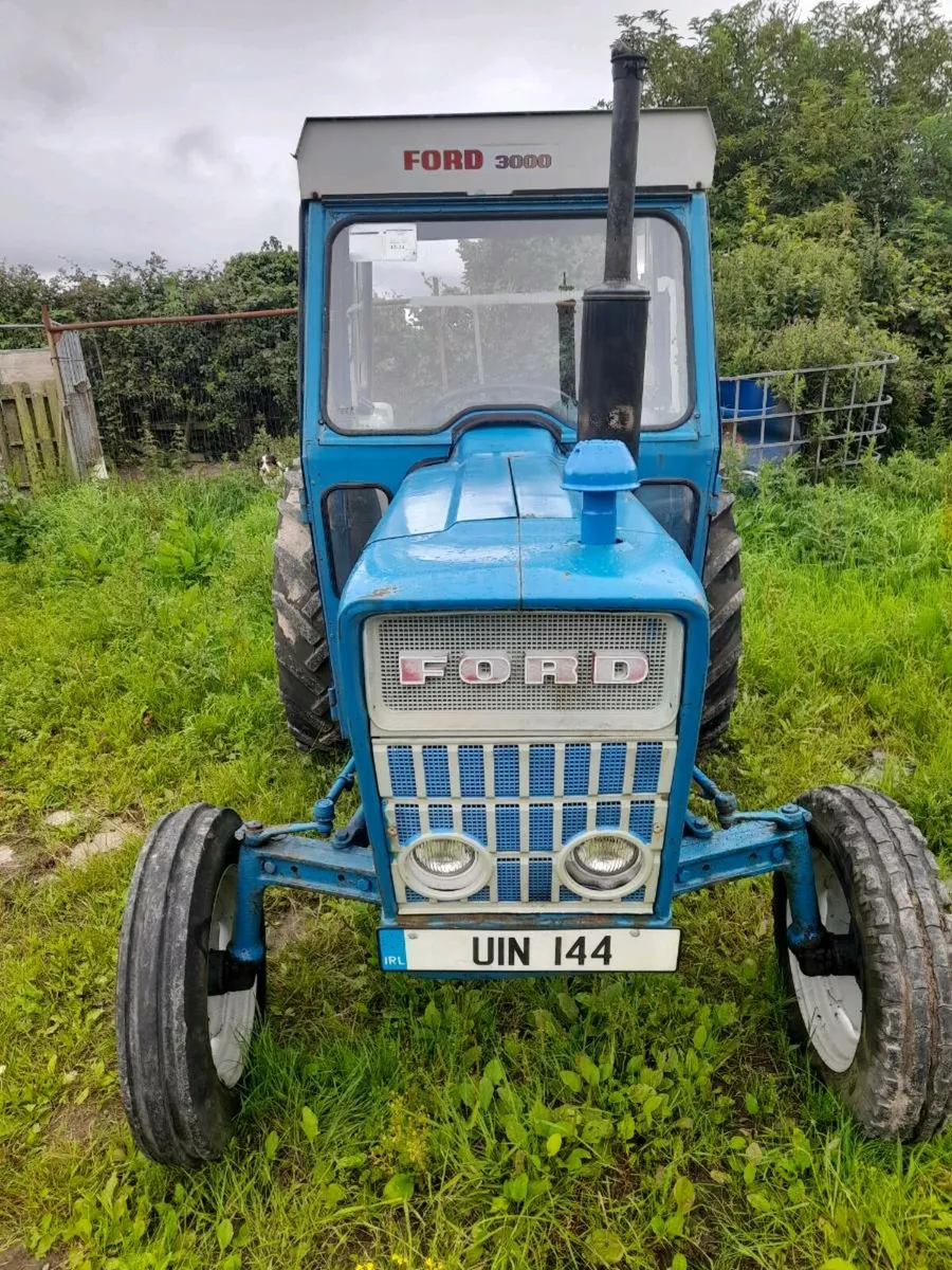 Ford 3000 - Image 4