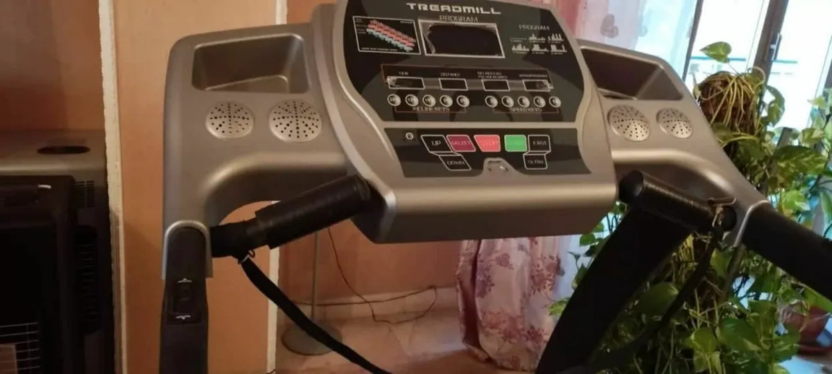 electric treadmill - Image 2