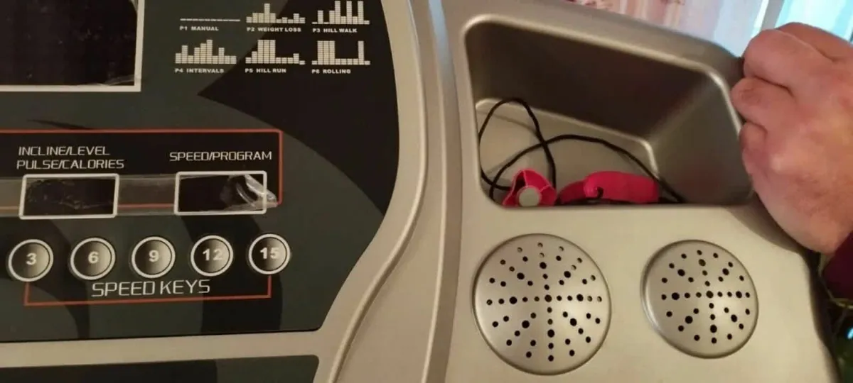 electric treadmill - Image 3