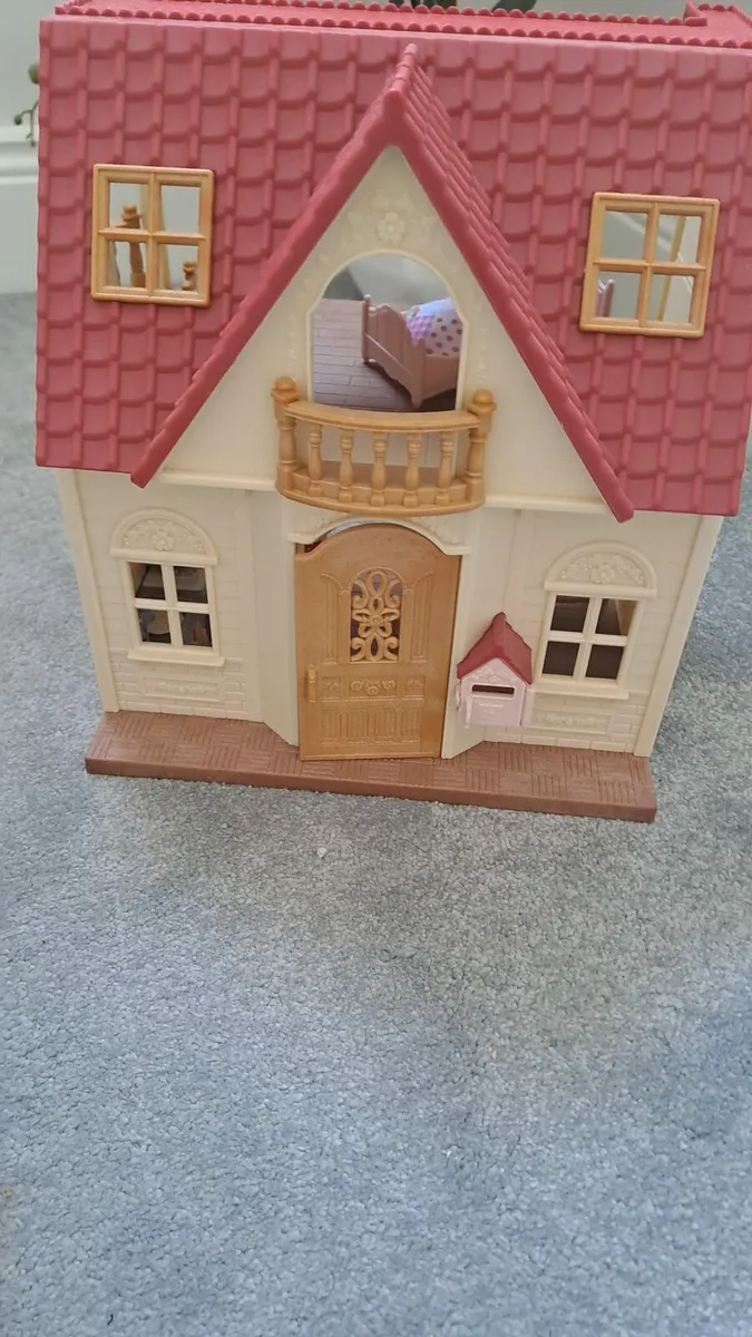 sylvanian families you set - Image 1
