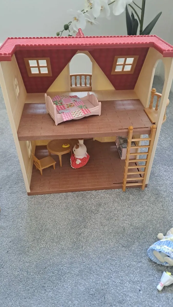 sylvanian families you set - Image 2