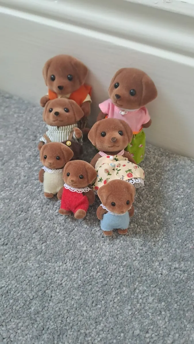sylvanian families you set - Image 4
