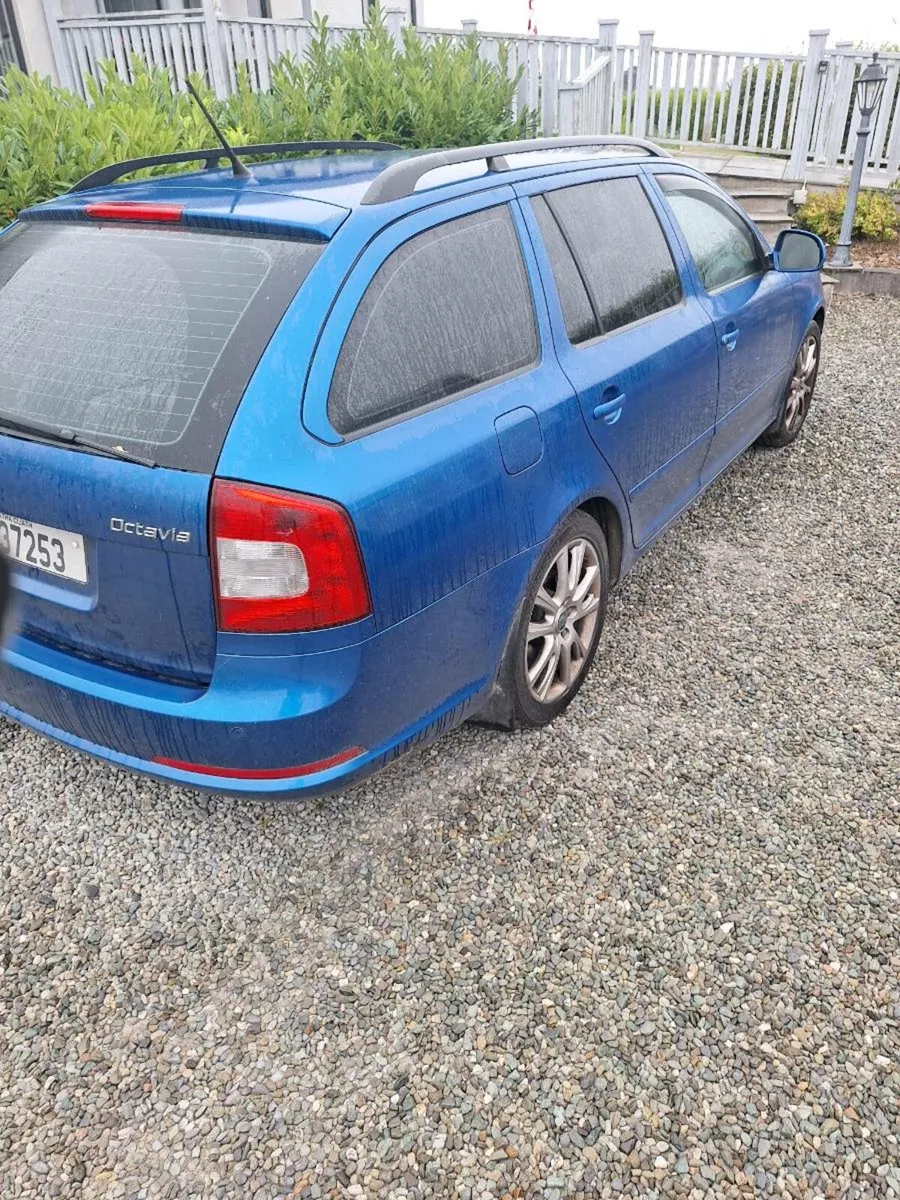 Skoda Octavia VRS - Image 2