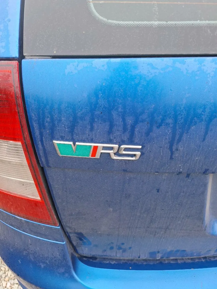 Skoda Octavia VRS - Image 3
