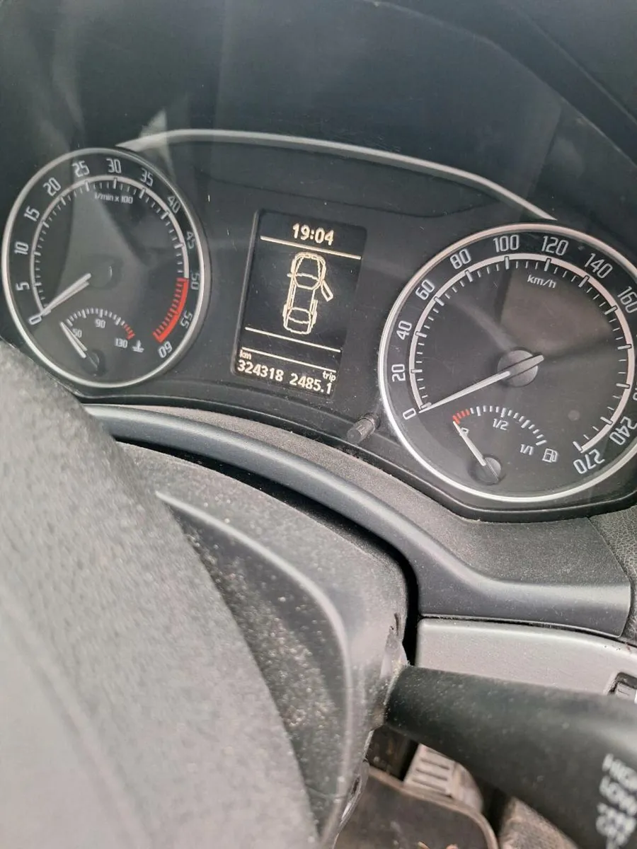Skoda Octavia VRS - Image 4