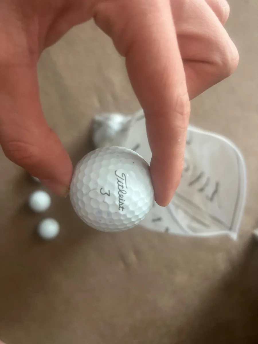 Pro V1/V1x golf balls - Image 2