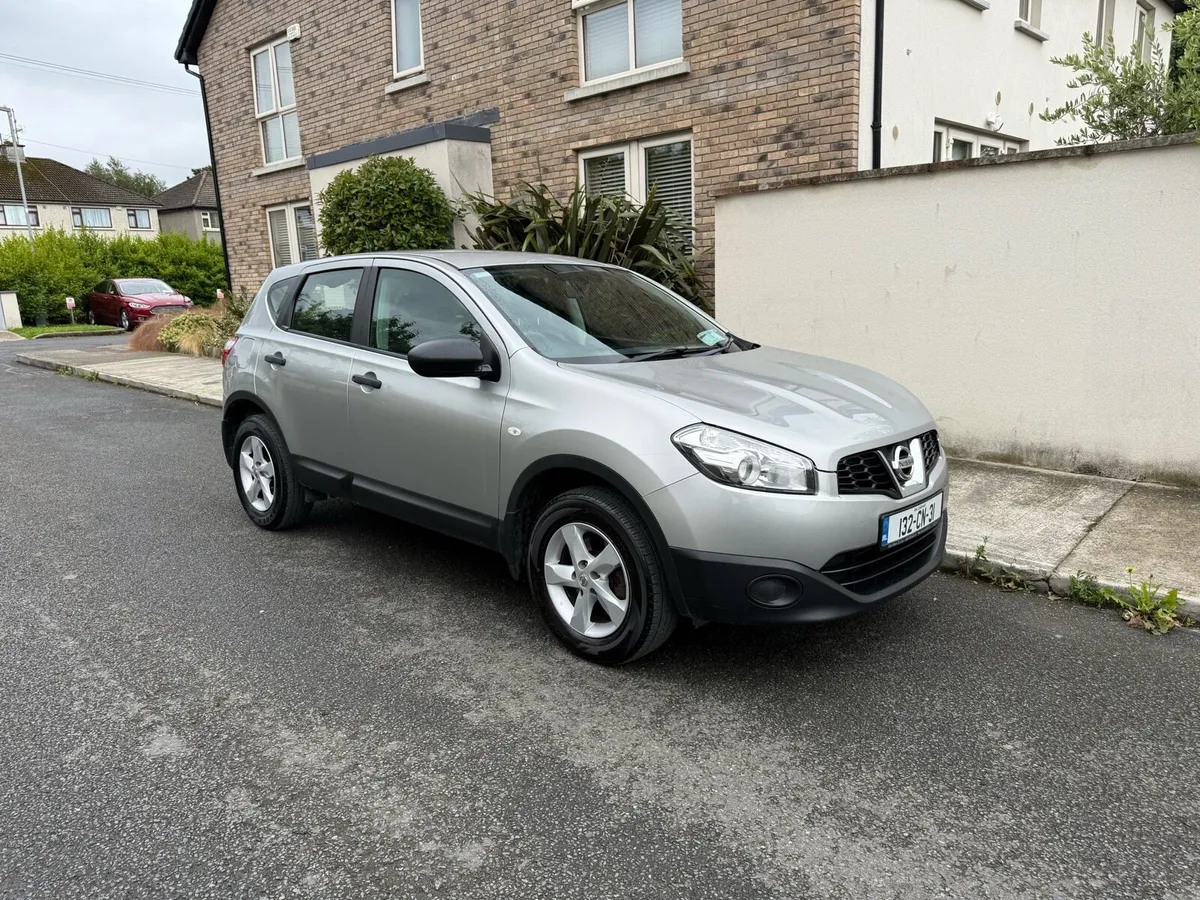 132 nissan qashqai nct tax - Image 2