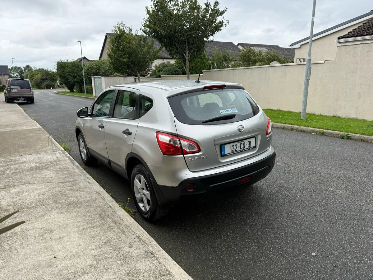 132 nissan qashqai nct tax - Image 3