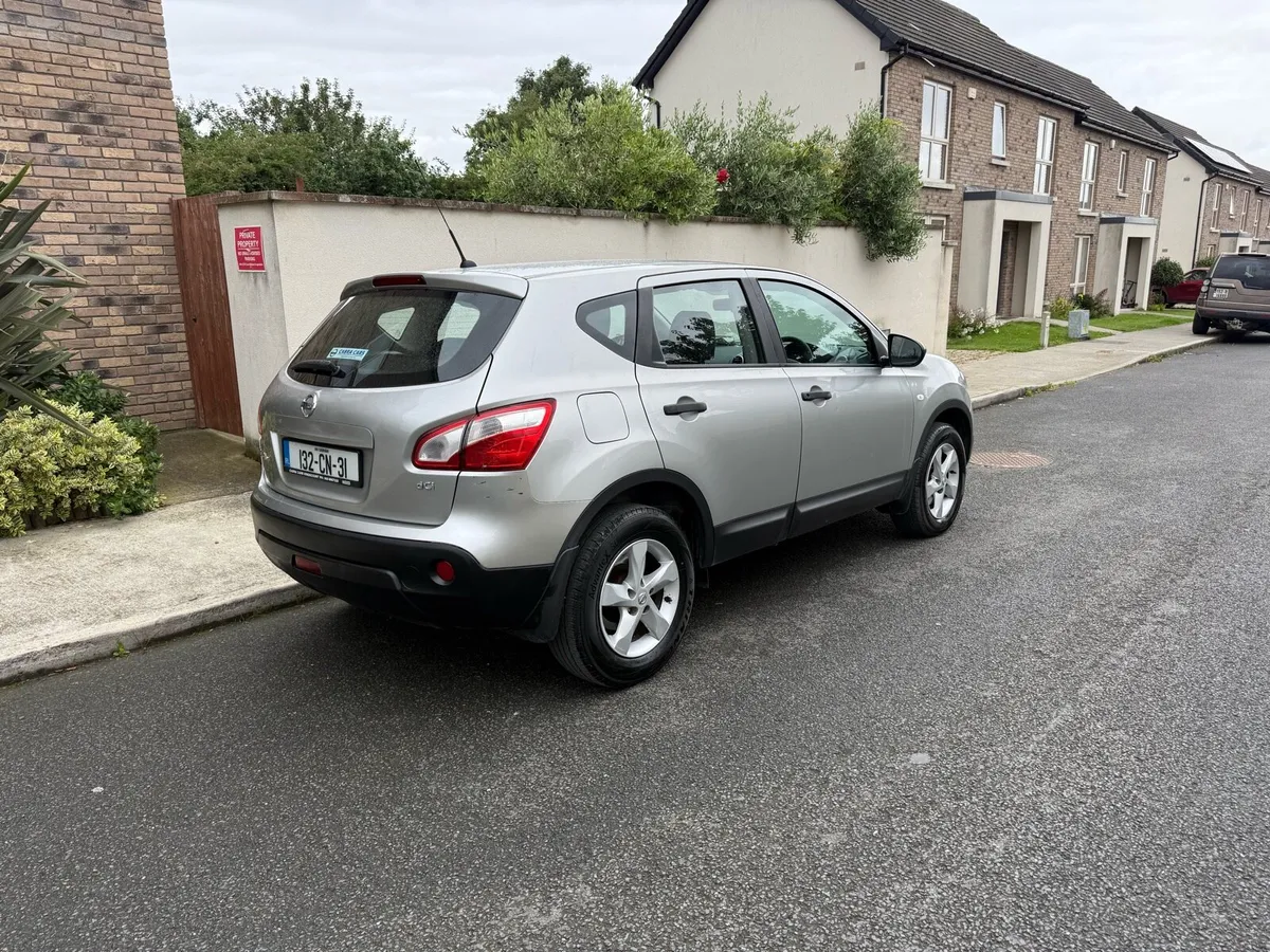 132 nissan qashqai nct tax - Image 4