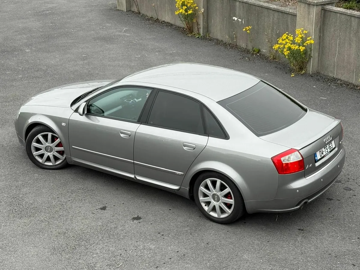 Audi A4 B6 1.8T BEX 190hp S-line - Image 1