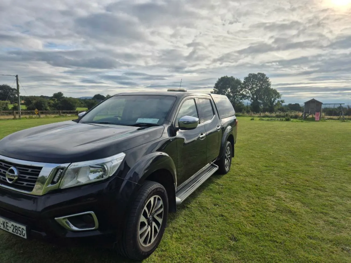 162 Nissan navara - Image 1