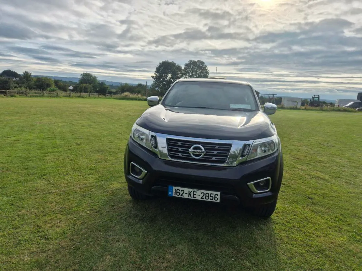 162 Nissan navara - Image 2