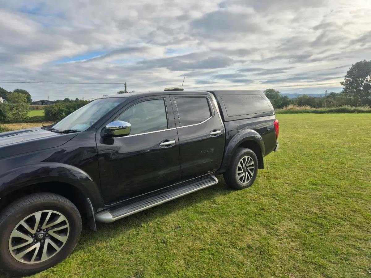 162 Nissan navara - Image 3