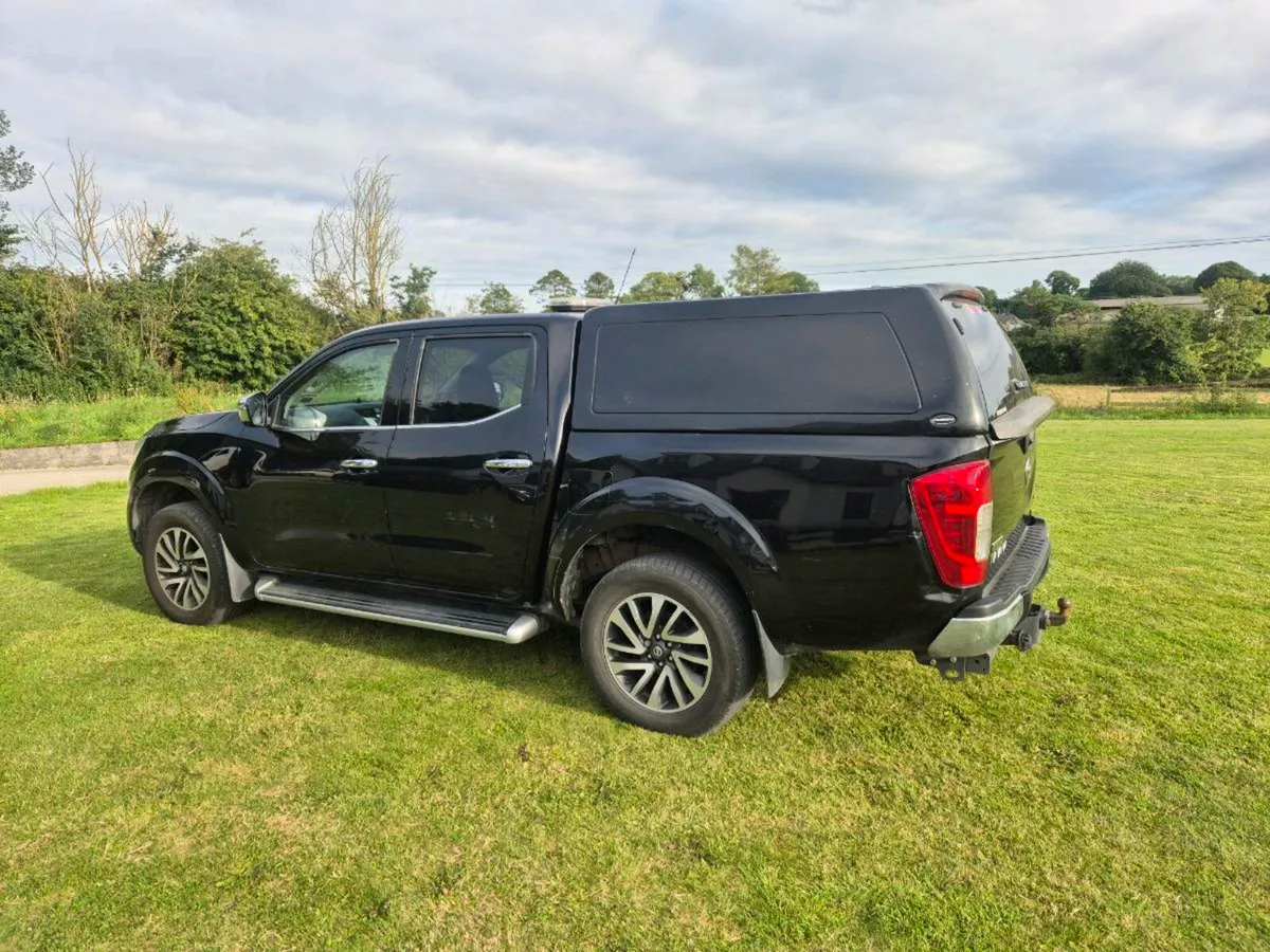 162 Nissan navara - Image 4