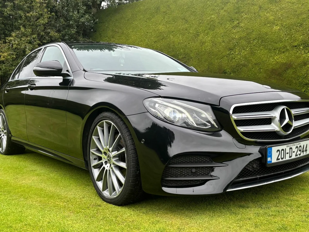 Mercedes-Benz E-Class 2020 - Image 2
