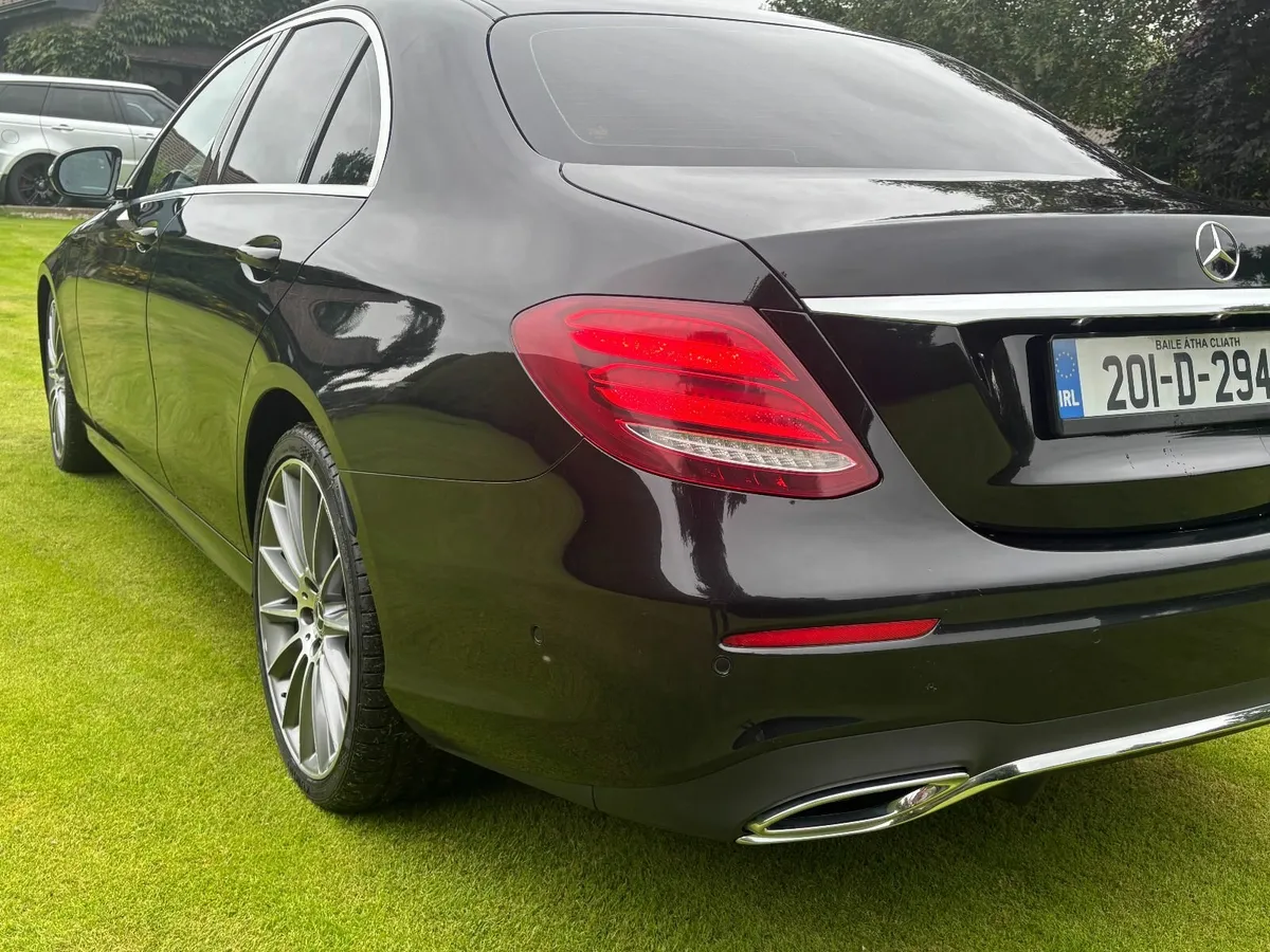 Mercedes-Benz E-Class 2020 - Image 3
