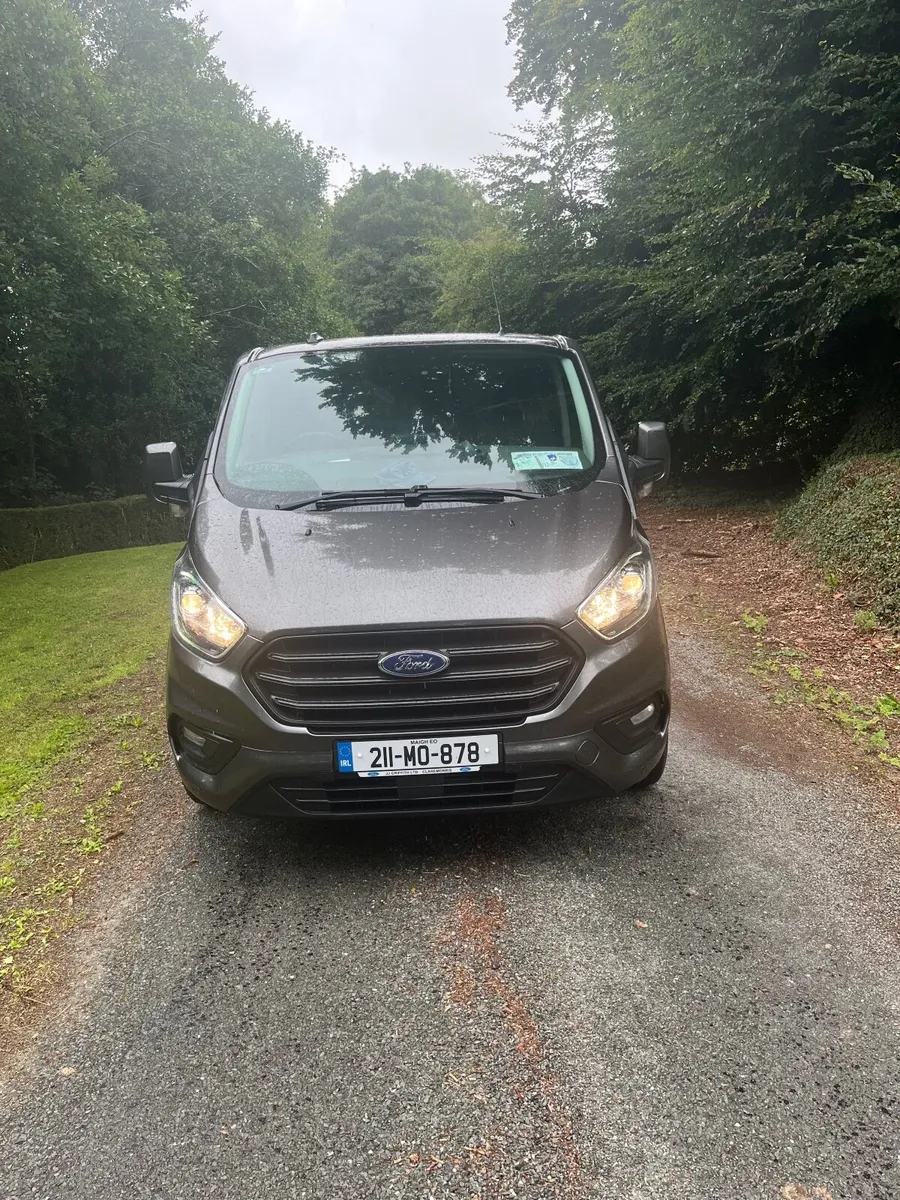 Ford Transit 2021 - Image 4