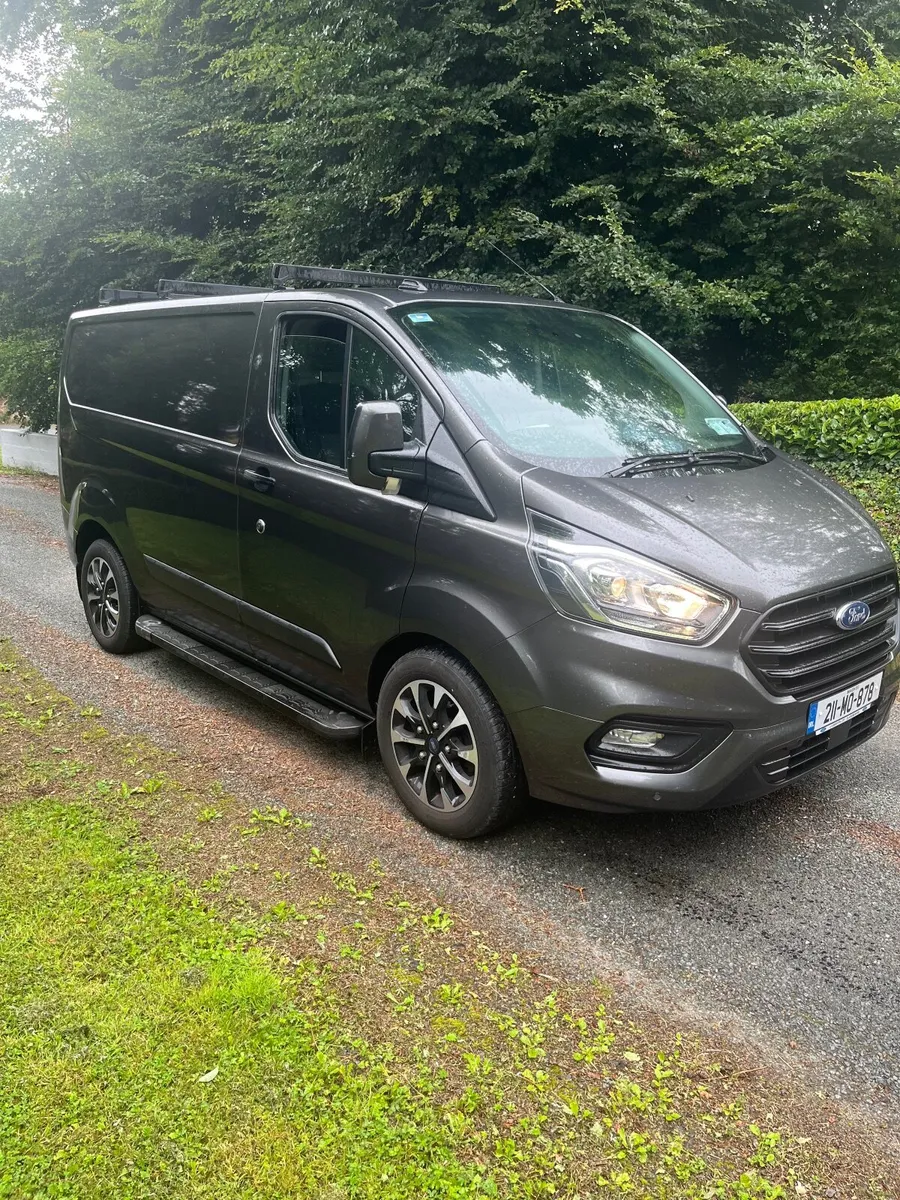 Ford Transit 2021 - Image 1
