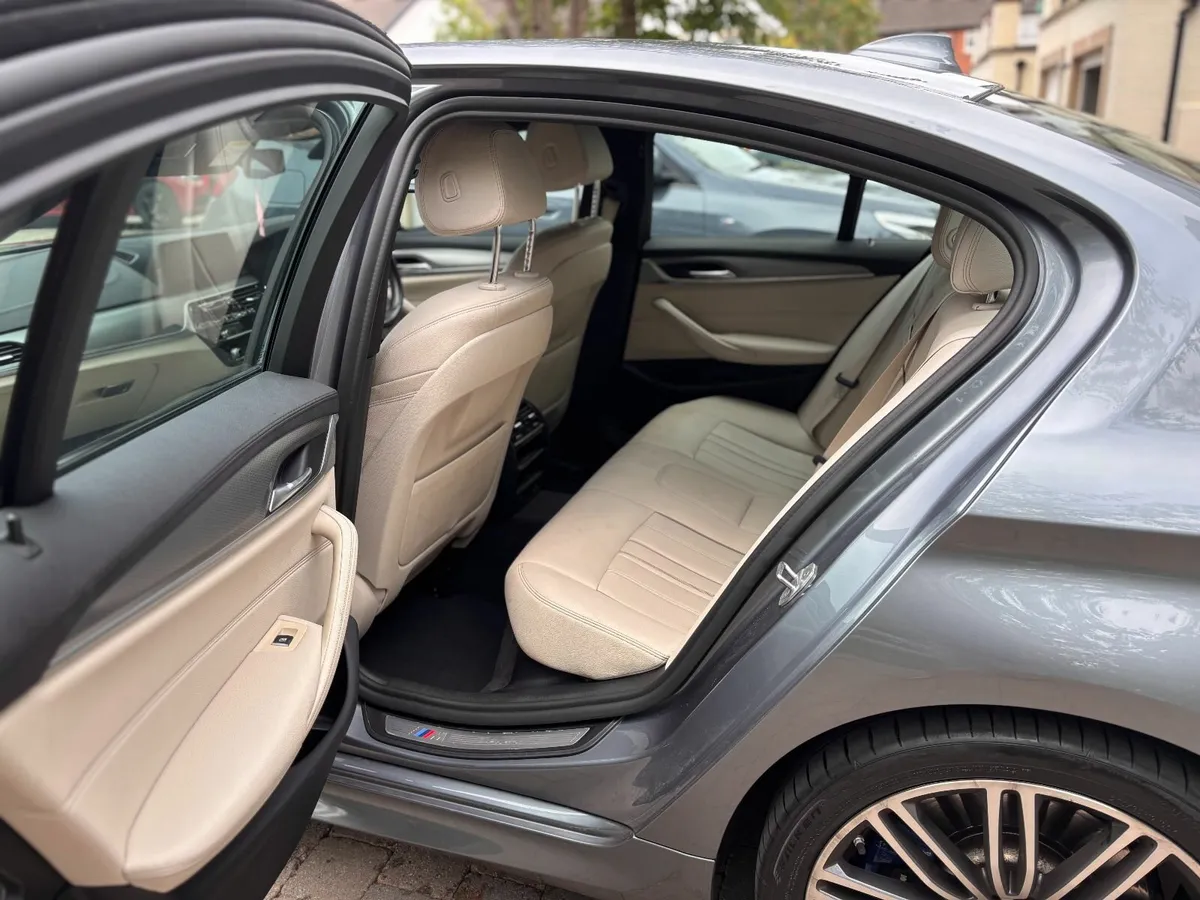 BMW 5-Series 2020 - Image 3