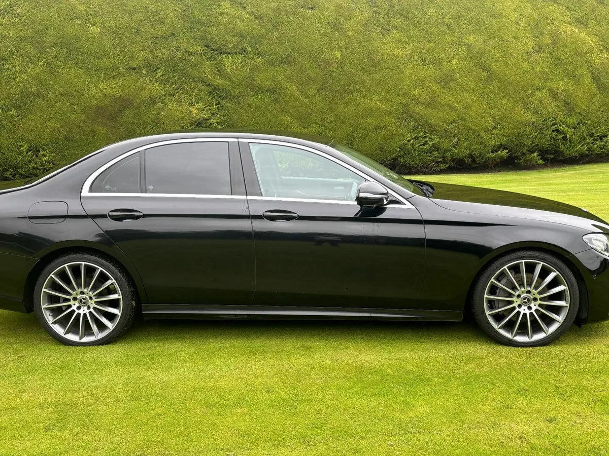 Mercedes-Benz E-Class 2020 AMG - Image 1